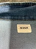 Hudson Jeans Blue Denim Jacket Size XL (kids) - photo 3