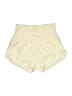 Love Tree Ivory Shorts Size M - photo 1