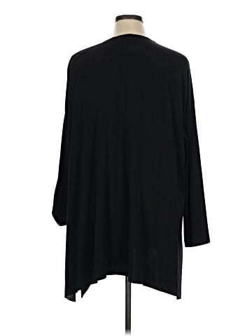 Lafayette 148 New York 3/4 Sleeve Blouse (view 2)