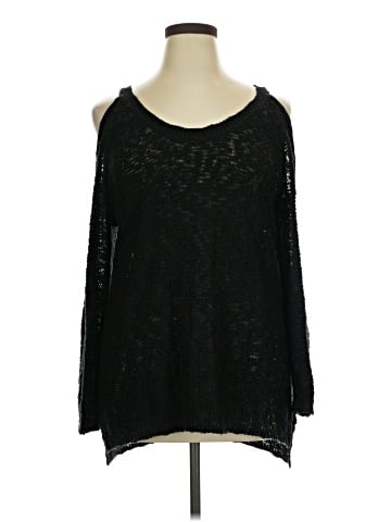 Charlotte Russe Pullover Sweater (view 1)