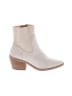 DV by Dolce Vita Ivory Ankle Boots Size 6 1/2 - photo 1