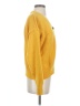 Unbranded 100% Polyester Yellow Cardigan Size S - photo 4