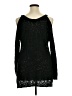 Charlotte Russe 100% Acrylic Black Pullover Sweater Size 1X - photo 2