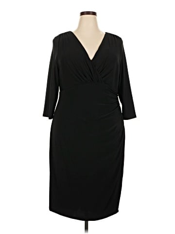 Lauren by Ralph Lauren Cocktail Dress (view 1)