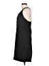 Toad & Co Solid Black Casual Dress Size L - photo 5