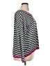 Unbranded 100% Cotton Stripes Pink Pullover Sweater Size XL - photo 4