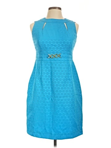 Tahari by ASL Cocktail Dress (view 1)