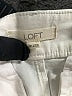 Ann Taylor LOFT Ivory Jeans Size 12 (petite) - photo 7
