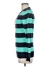 Gap Outlet Stripes Teal Pullover Sweater Size M - photo 5