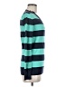 Gap Outlet Stripes Teal Pullover Sweater Size M - photo 4