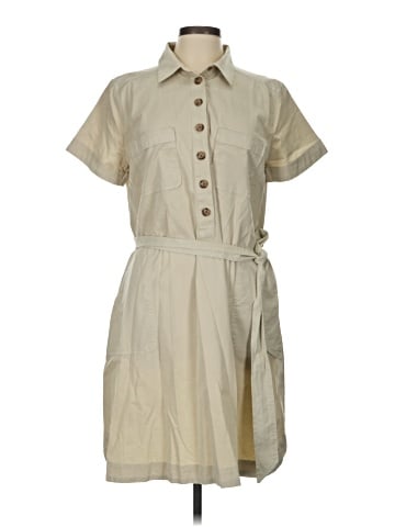 Ann Taylor LOFT Casual Dress (view 1)