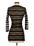 Max Studio Black 3/4 Sleeve Top Size S - photo 2