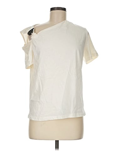 On Twelfth Short Sleeve Top (view 1)