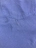 J.Crew 100% Polyester Blue Sleeveless Blouse Size 2 - photo 3