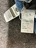 Levi's 100% Cotton Blue Denim Shorts Size 31 waist - photo 4