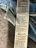 Levi's 100% Cotton Blue Denim Shorts Size 31 waist - photo 5