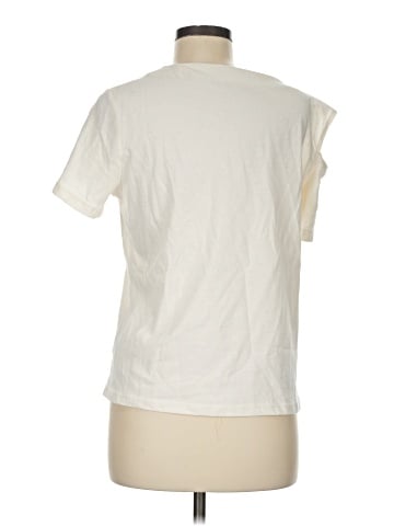 On Twelfth Short Sleeve Top (view 2)