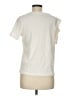 On Twelfth Ivory Short Sleeve Top Size M - photo 2