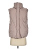 Stylus 100% Polyester Tan Vest Size S - photo 1