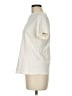 On Twelfth Ivory Short Sleeve Top Size M - photo 5