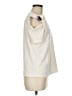 On Twelfth Ivory Short Sleeve Top Size M - photo 4