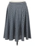 Star Vixen Houndstooth Blue Casual Skirt Size M - photo 2