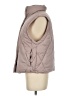 Stylus 100% Polyester Tan Vest Size S - photo 5