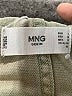 MNG 100% Cotton Gray Jumpsuit Size M - photo 4