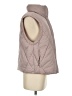 Stylus 100% Polyester Tan Vest Size S - photo 4