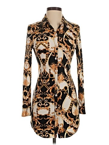Love J Casual Dress (view 1)