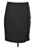 The Limited Solid Gray Formal Skirt Size 6 - photo 1