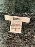 Bar III Gray Long Sleeve Top Size S - photo 7