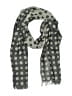 Unbranded Polka Dots Gray Scarf One size - photo 1