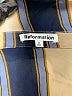 Reformation Blue Long Sleeve Blouse Size 0 - photo 7