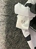 Unbranded Stripes White Swimsuit Bottoms Size M - photo 4