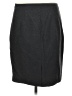The Limited Solid Gray Formal Skirt Size 6 - photo 2
