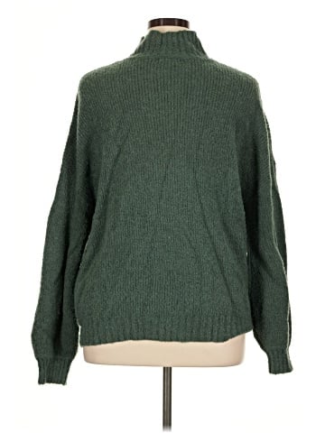 Lovers + Friends Turtleneck Sweater (view 2)