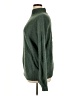 Lovers + Friends Green Turtleneck Sweater Size L - photo 5