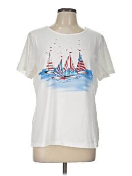Breckenridge Short Sleeve Top