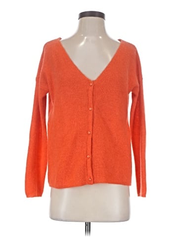 LA MAILLE SEZANE Paris Cardigan (view 1)