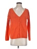 LA MAILLE SEZANE Paris Orange Cardigan Size S - photo 1