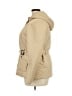 Tommy Hilfiger 100% Polyester Tan Ivory Jacket Size XXL - photo 5