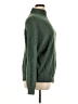 Lovers + Friends Green Turtleneck Sweater Size L - photo 4