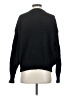 Unbranded 100% Polyester Black Cardigan Size S - photo 2