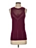Athleta Burgundy Tank Top Size S - photo 1