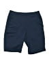 Vineyard Vines 100% Polyester Solid Blue Athletic Shorts Size S - photo 1