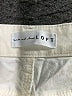 Ann Taylor LOFT Chevron-herringbone Ivory Jeans Size 12 (petite) - photo 7
