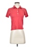 J.Crew 100% Cotton Red Short Sleeve Top Size XS - photo 1