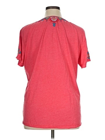 Johnny Was Short Sleeve Blouse (view 2)