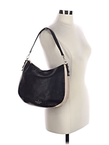Kate Spade New York Leather Hobo (view 2)